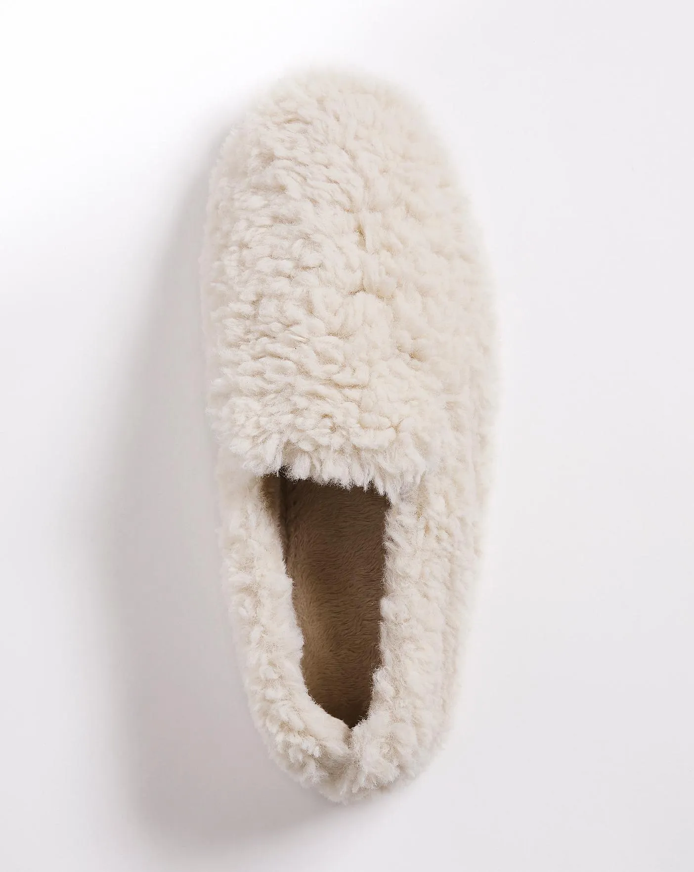 Teddy Slipper E Fit