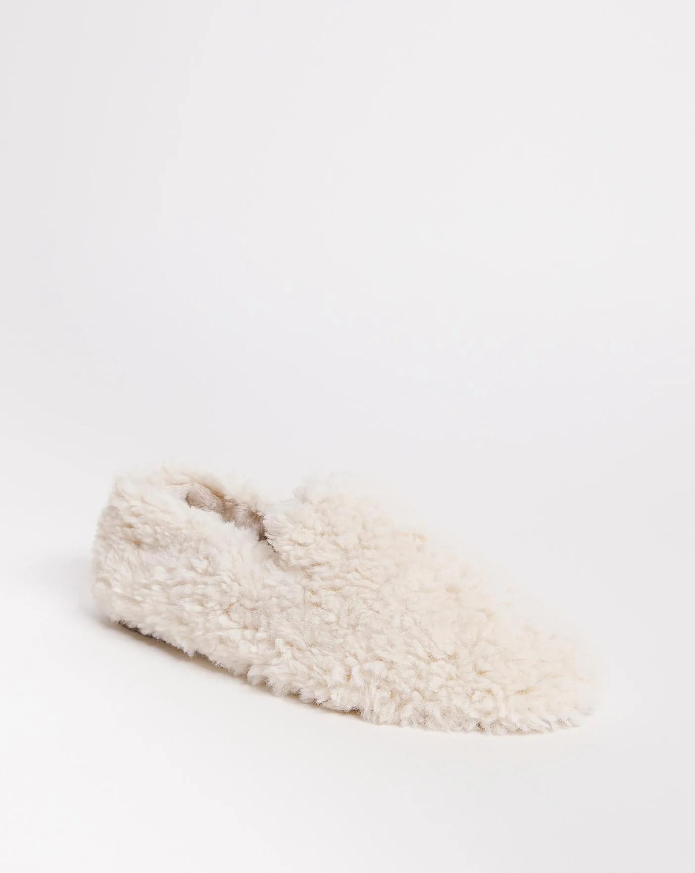 Teddy Slipper E Fit