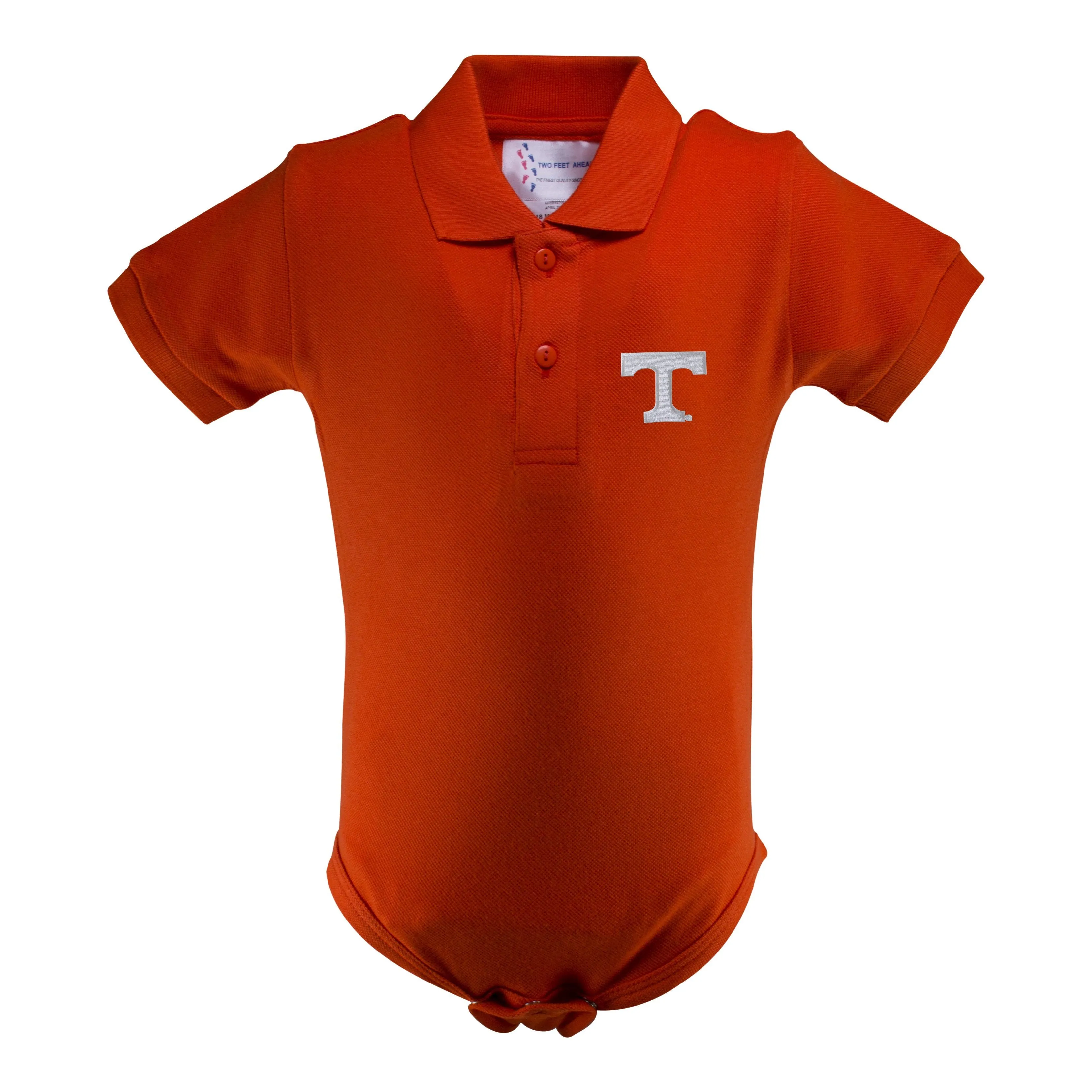 Tennessee Golf Shirt Romper