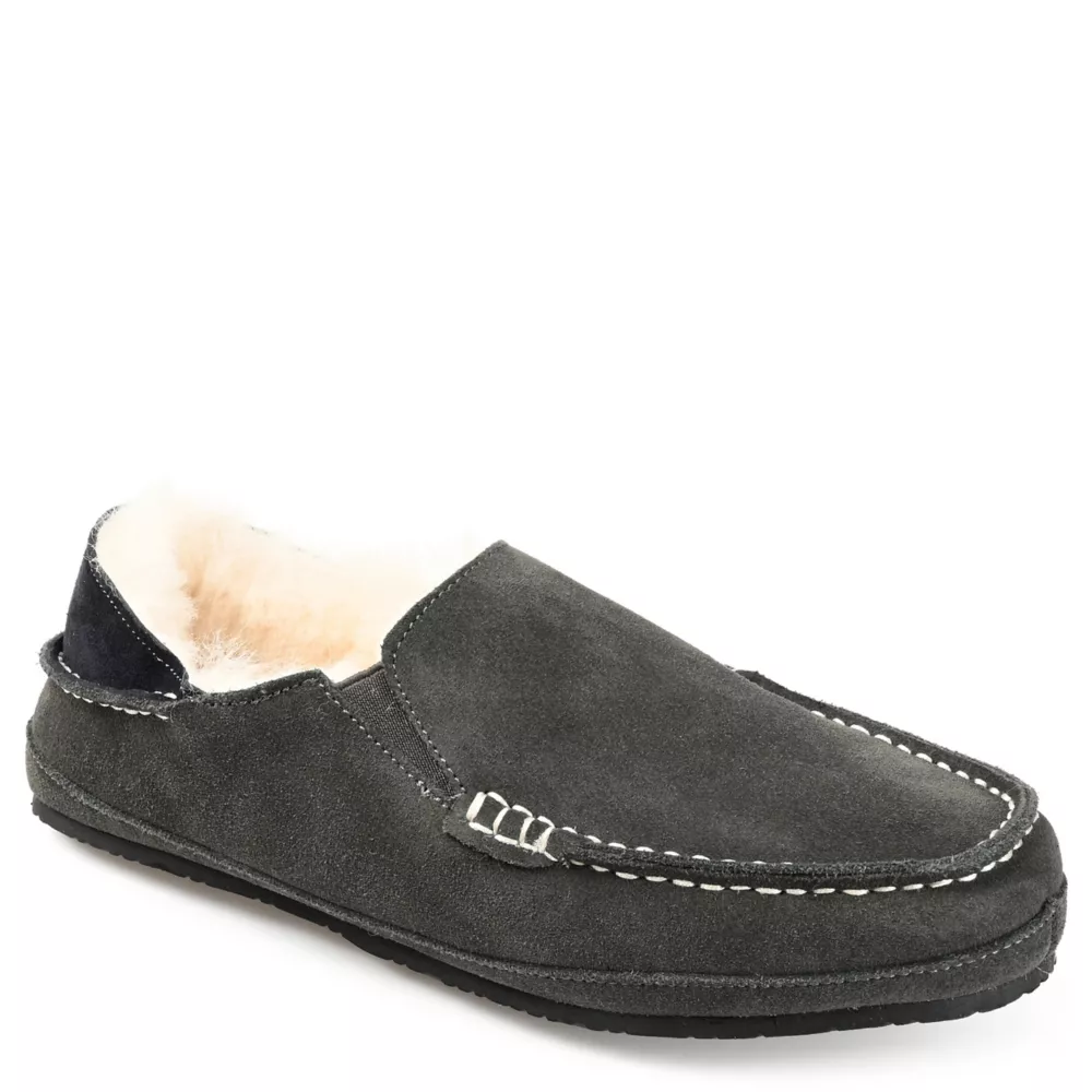 TERRITORY  MENS SOLACE SLIPPER