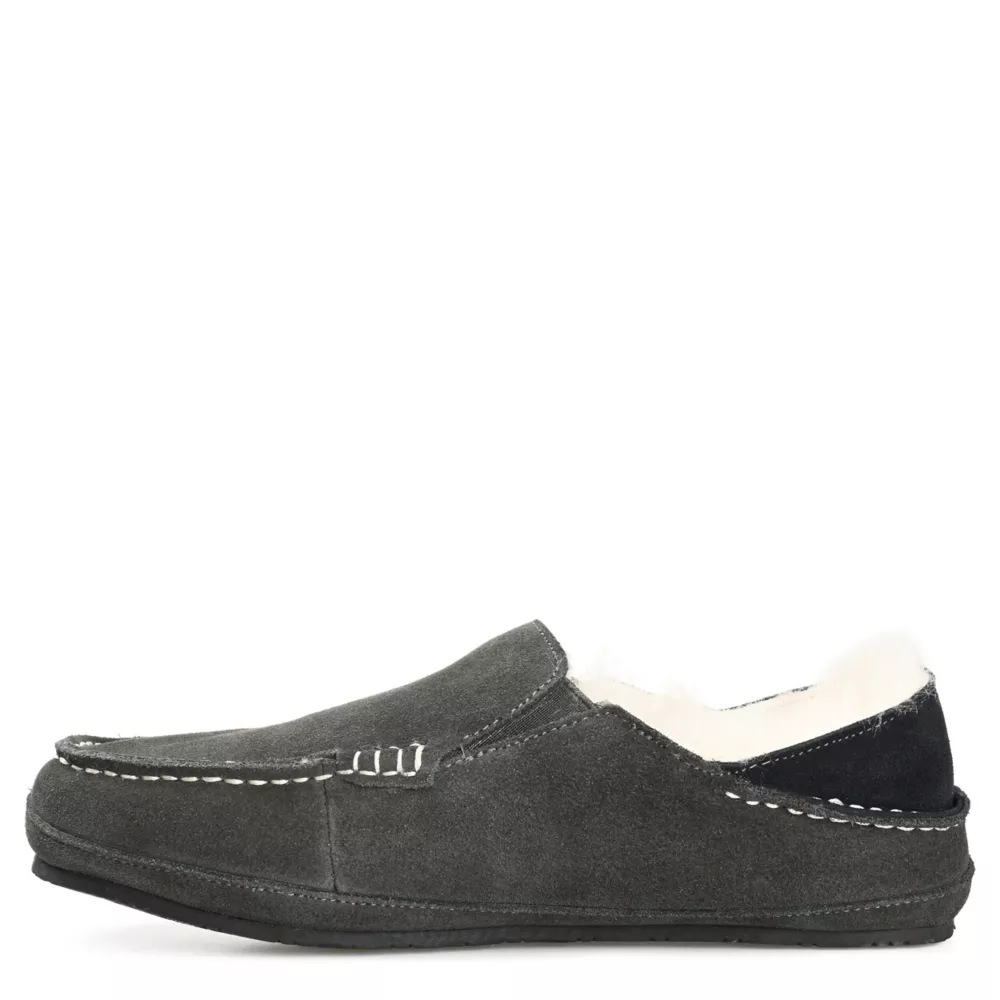 TERRITORY  MENS SOLACE SLIPPER