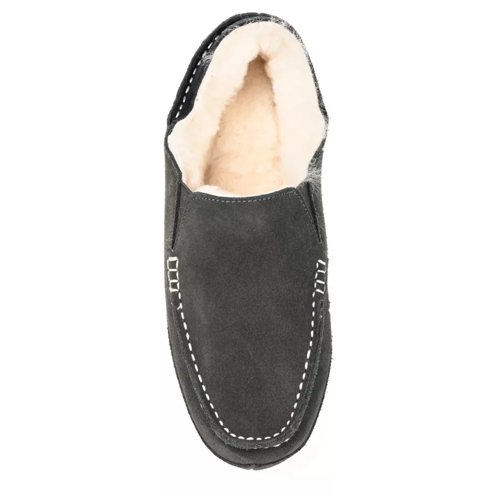 TERRITORY  MENS SOLACE SLIPPER