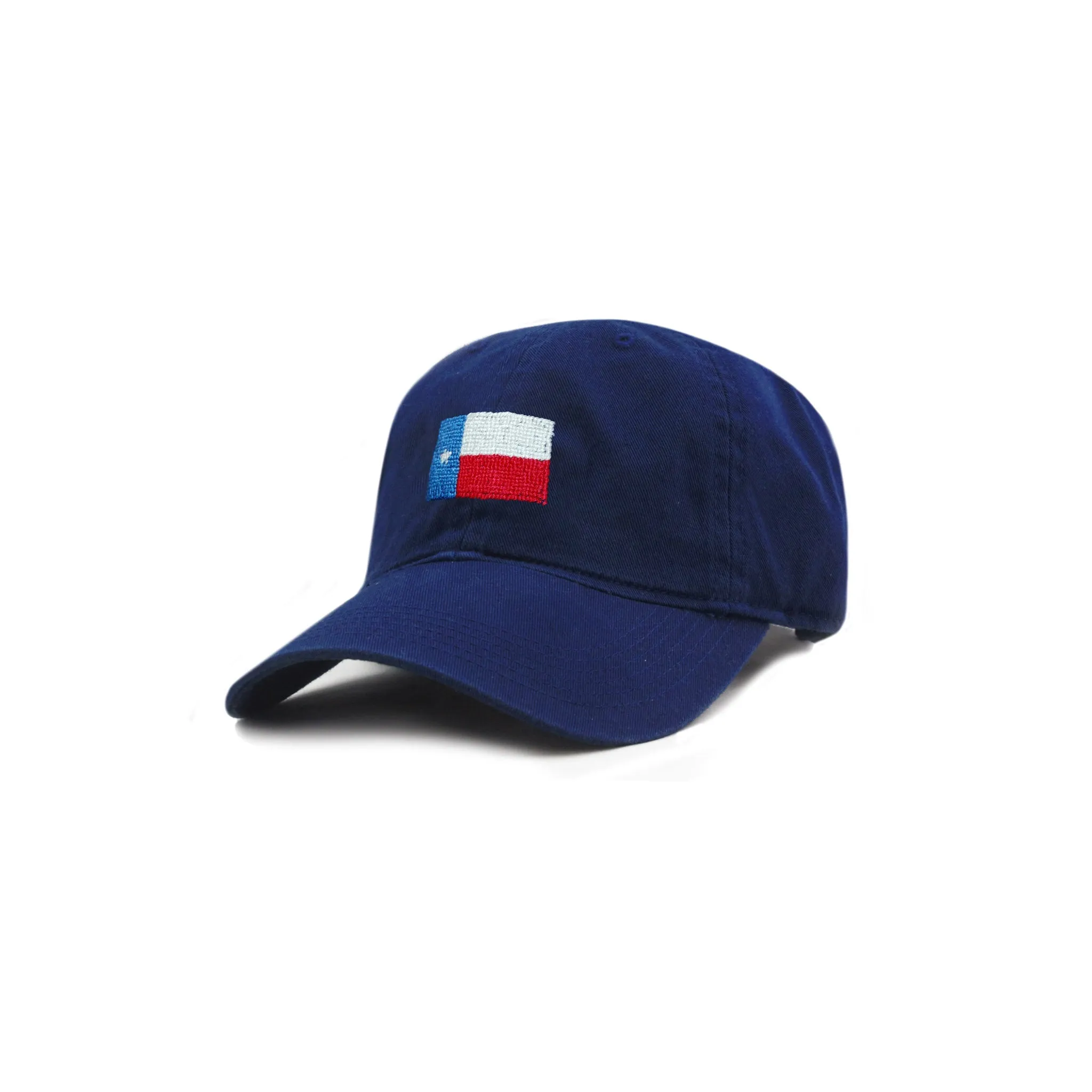 Texas Flag Small Fit Hat (Navy)