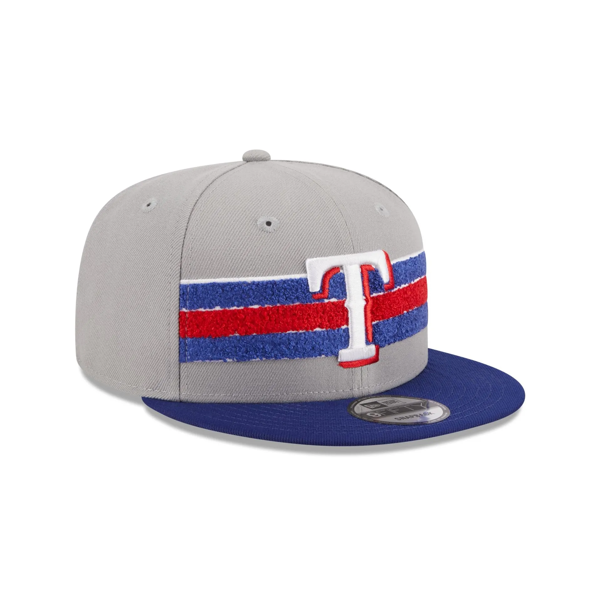 Texas Rangers Lift Pass 9FIFTY Snapback Hat