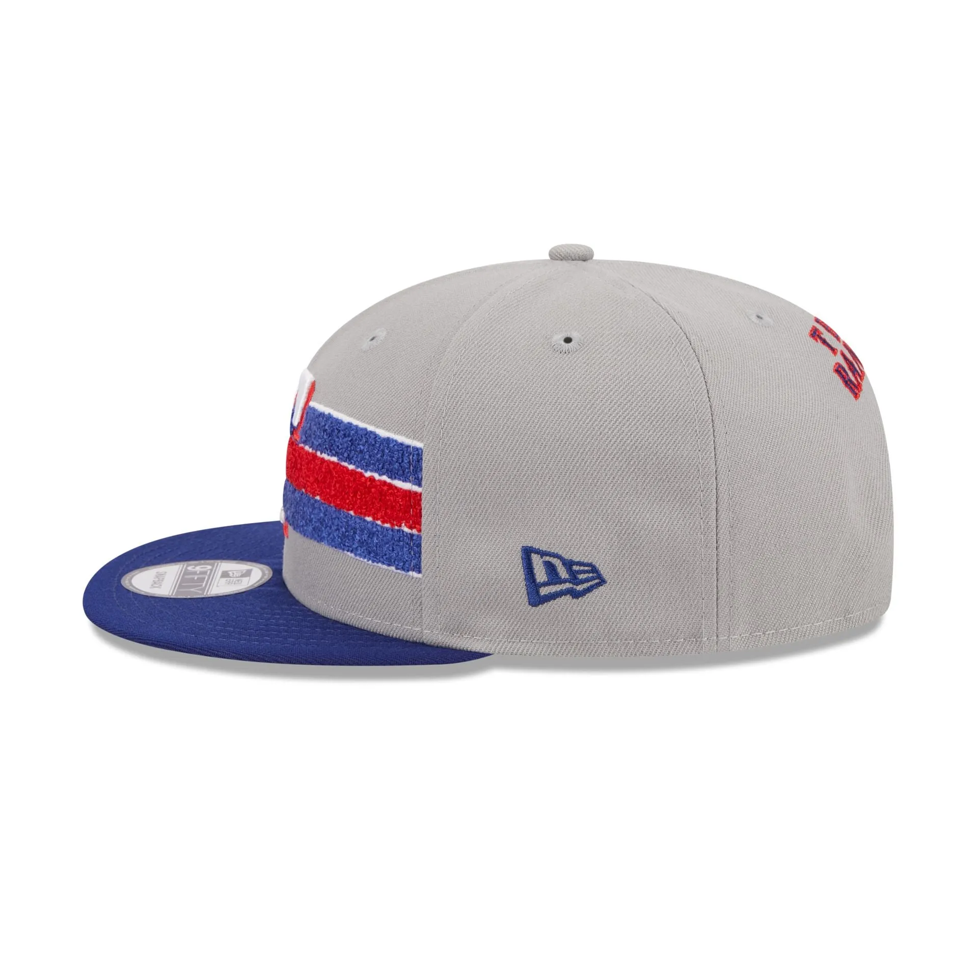 Texas Rangers Lift Pass 9FIFTY Snapback Hat