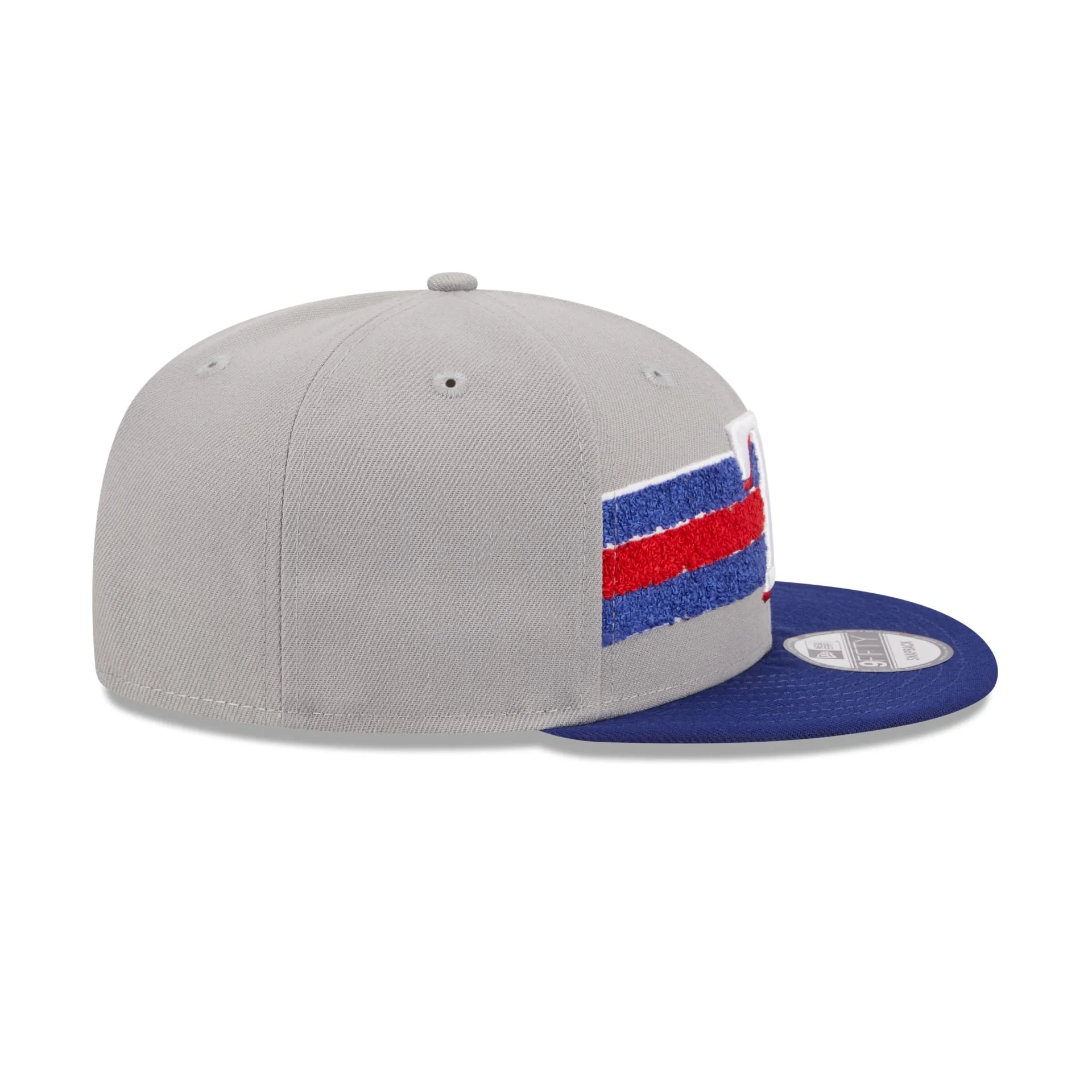 Texas Rangers Lift Pass 9FIFTY Snapback Hat