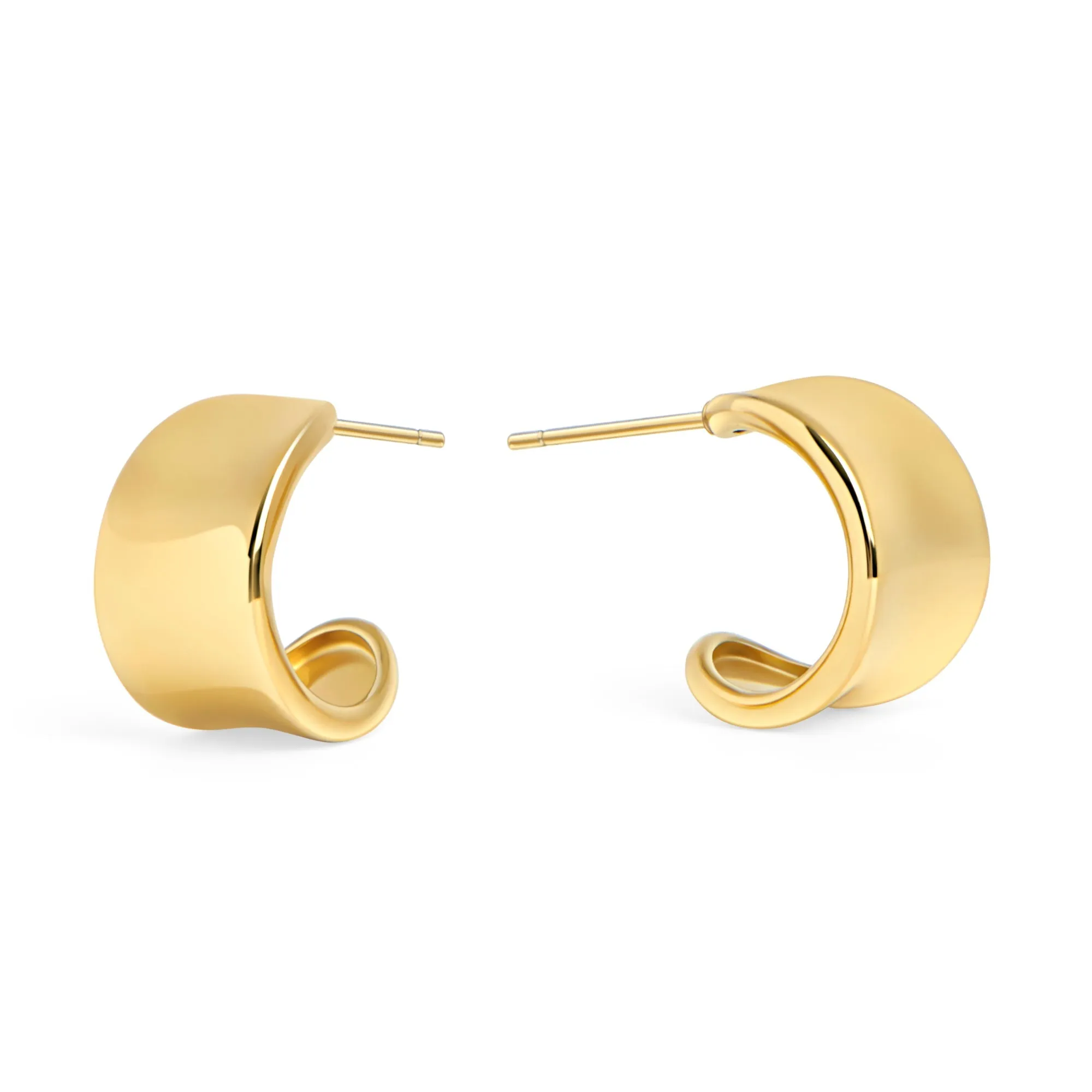 Thalia Hoop Earrings