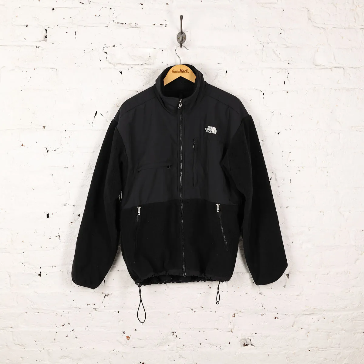 The North Face Denali Fleece - Black - L