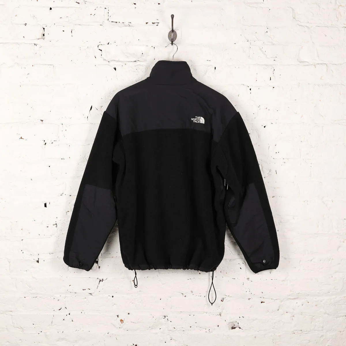 The North Face Denali Fleece - Black - L