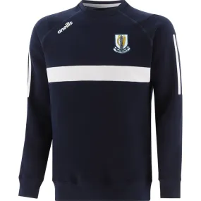 Timahoe GAA Aspire Crew Neck Fleece Sweatshirt