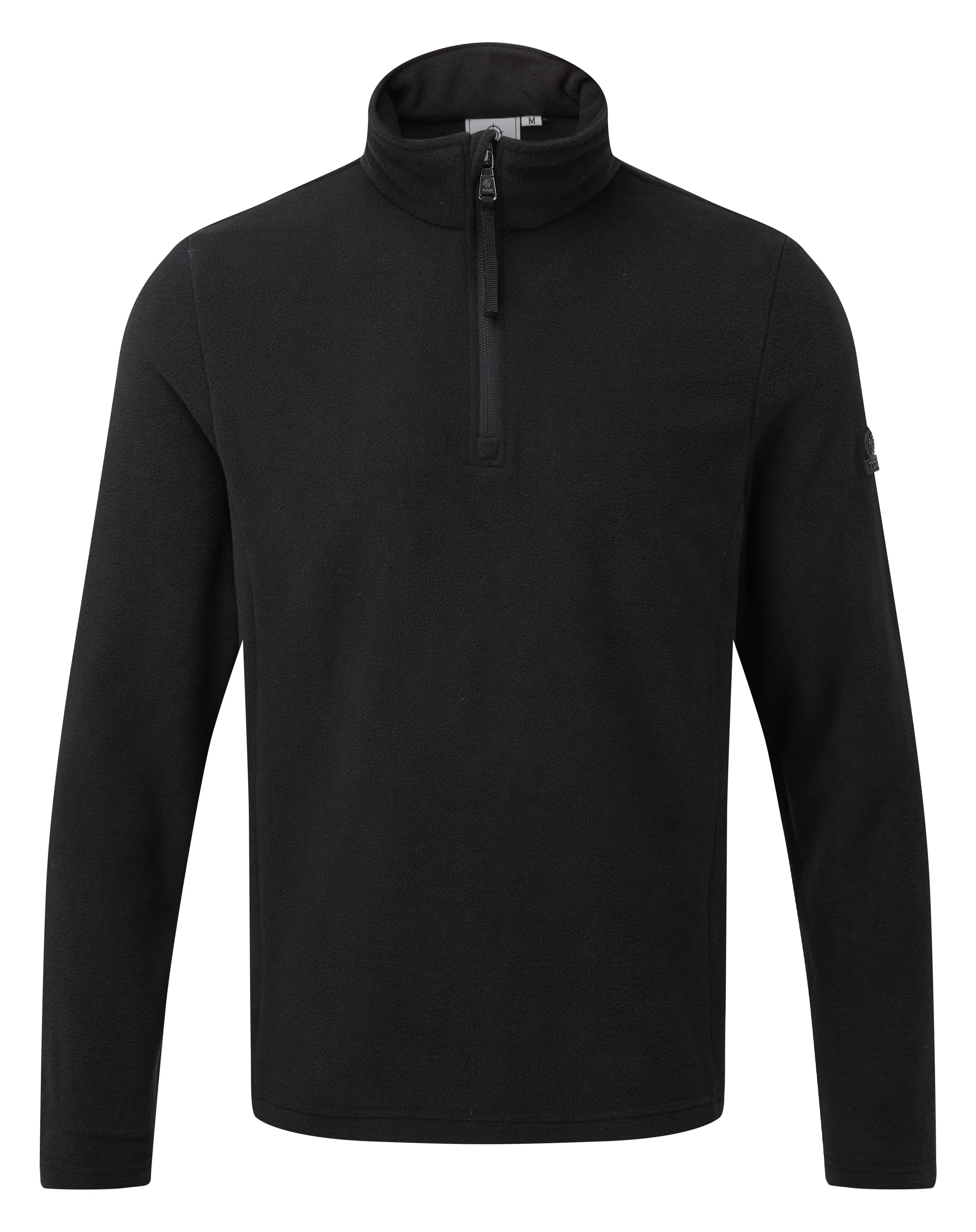 Tog24 Shire Mens Fleece Zip Neck