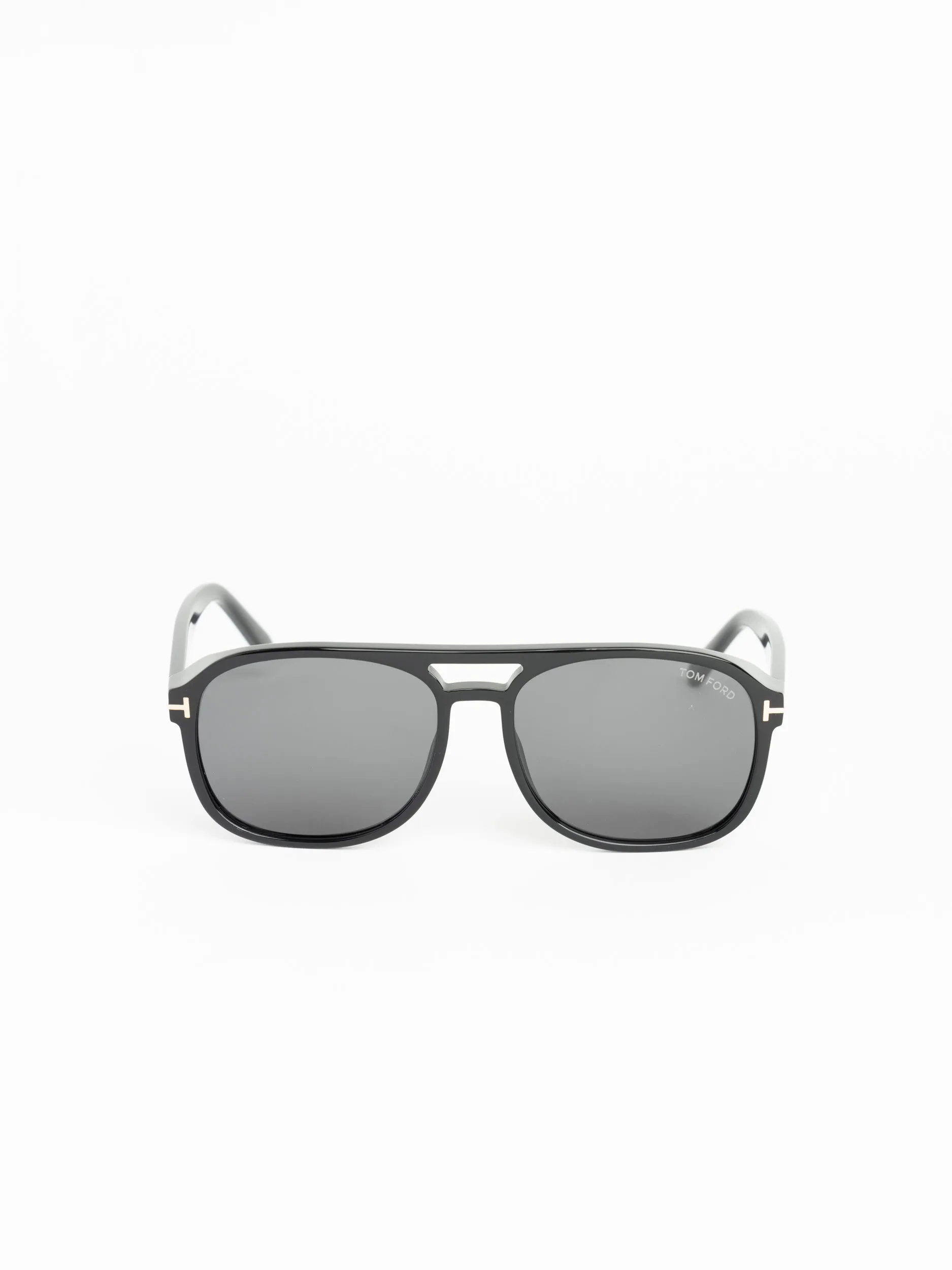 TOM FORD Black Rosco Sunglasses