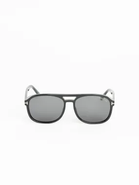 TOM FORD Black Rosco Sunglasses