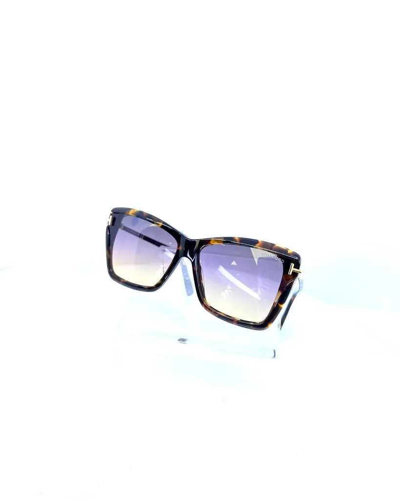 TOM FORD BUTTEFLY SUNGLASSES