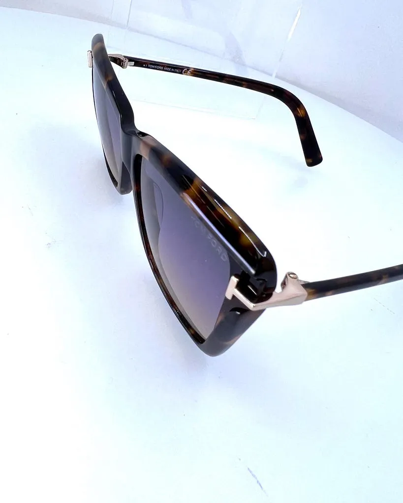 TOM FORD BUTTEFLY SUNGLASSES