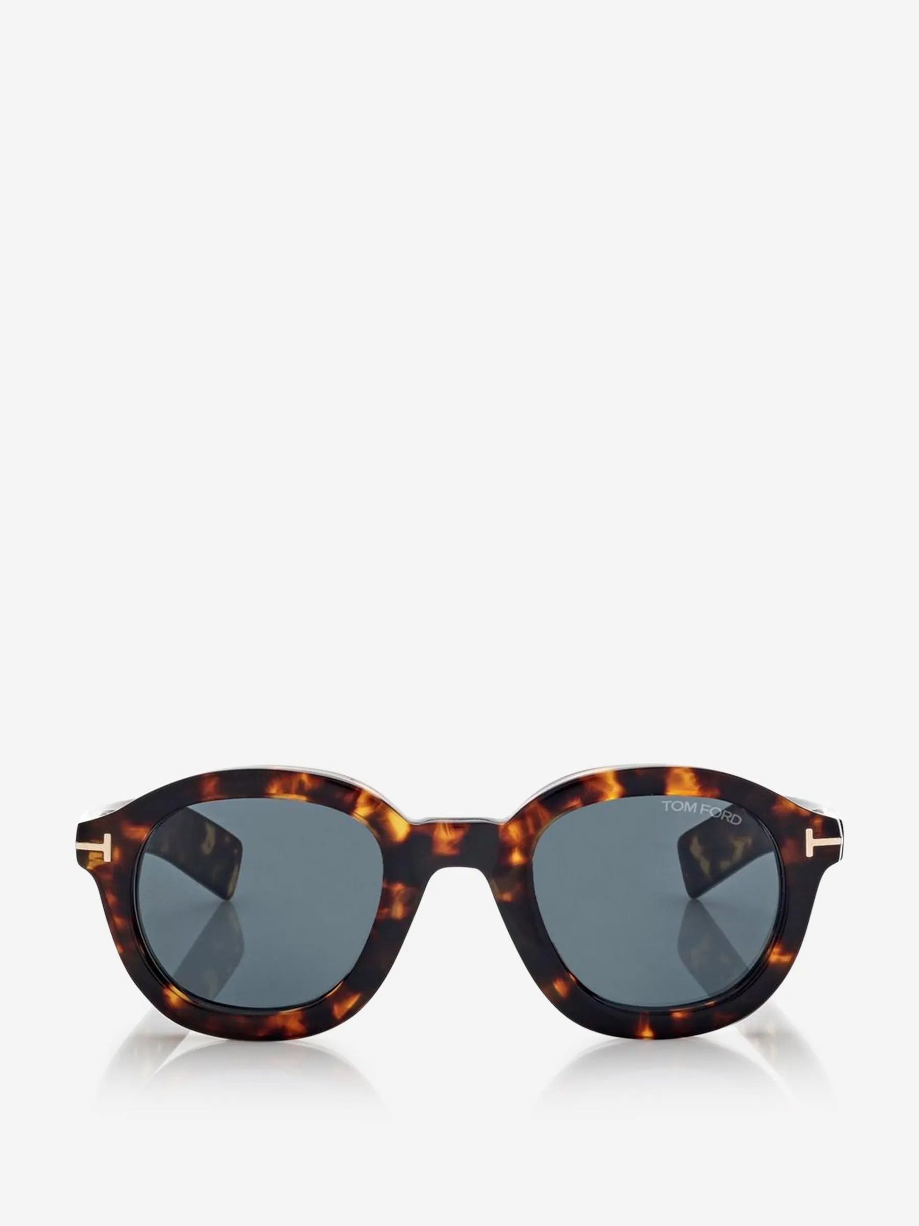 Tom Ford Raffa Oval Sunglasses 