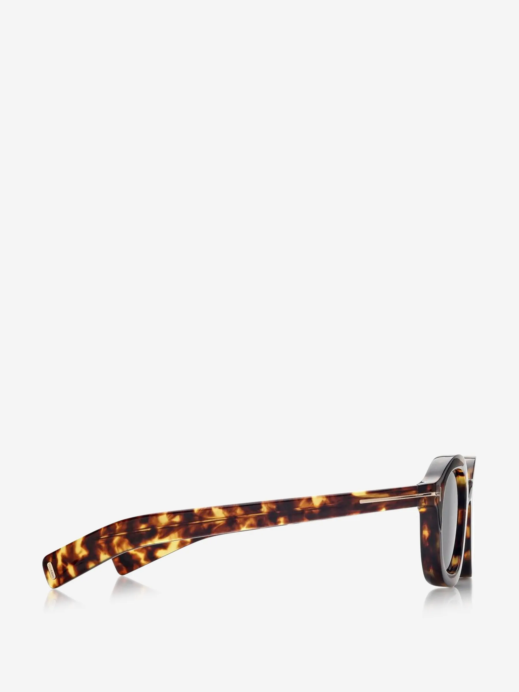 Tom Ford Raffa Oval Sunglasses 