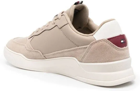 Tommy Hilfiger Elevated low-top sneakers Neutrals