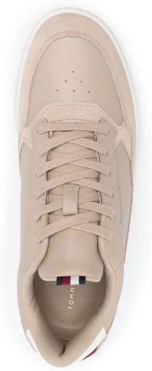 Tommy Hilfiger Elevated low-top sneakers Neutrals