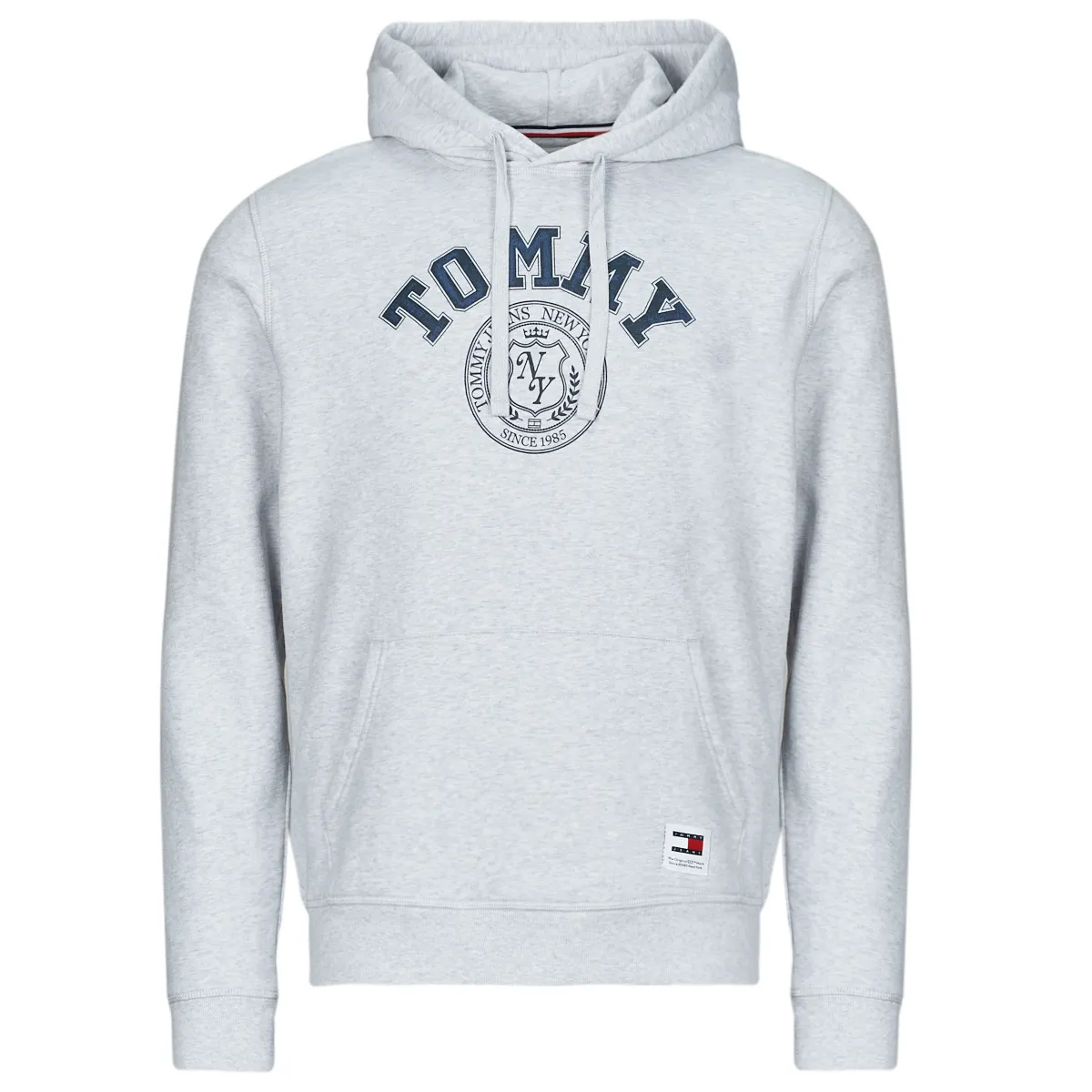 Tommy Jeans - TJM REG WASHED PREP EXPLR HOODIE