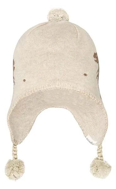 Toshi - Beanie Earmuff Storytime T-Rex