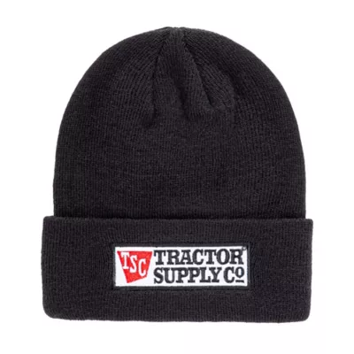 Tractor Supply Logo Knit Beanie