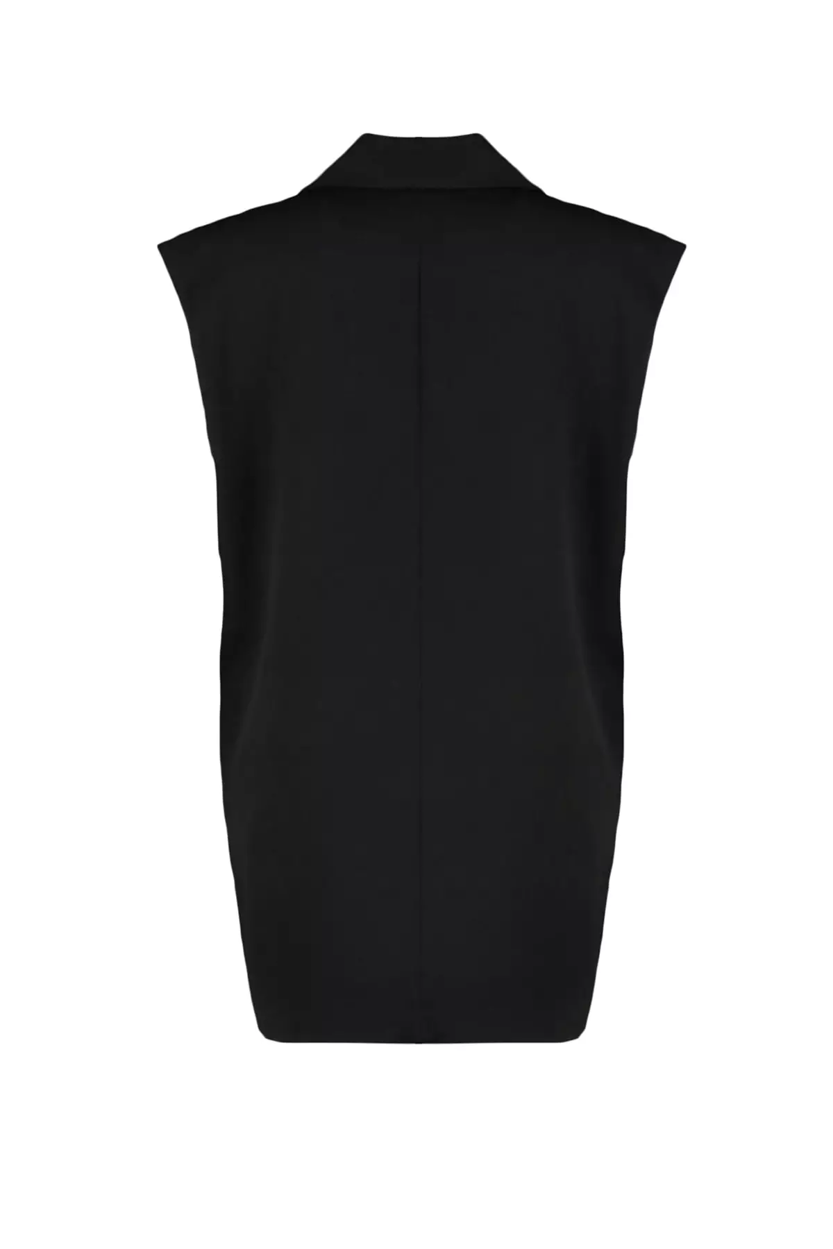 Trendyol MODEST Half Belt Closure Vest