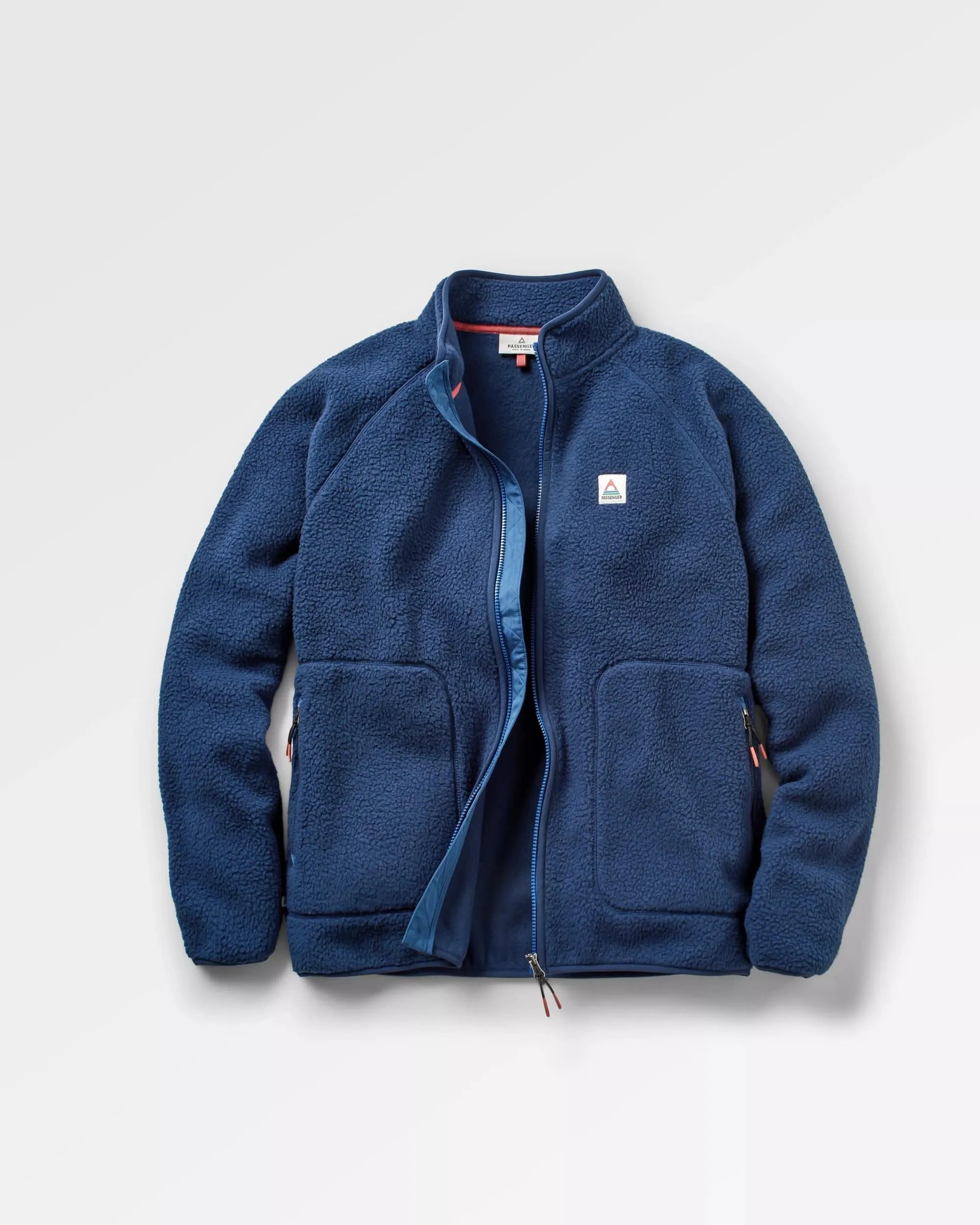 Tripper 2.0 Full Zip Recycled Sherpa Fleece