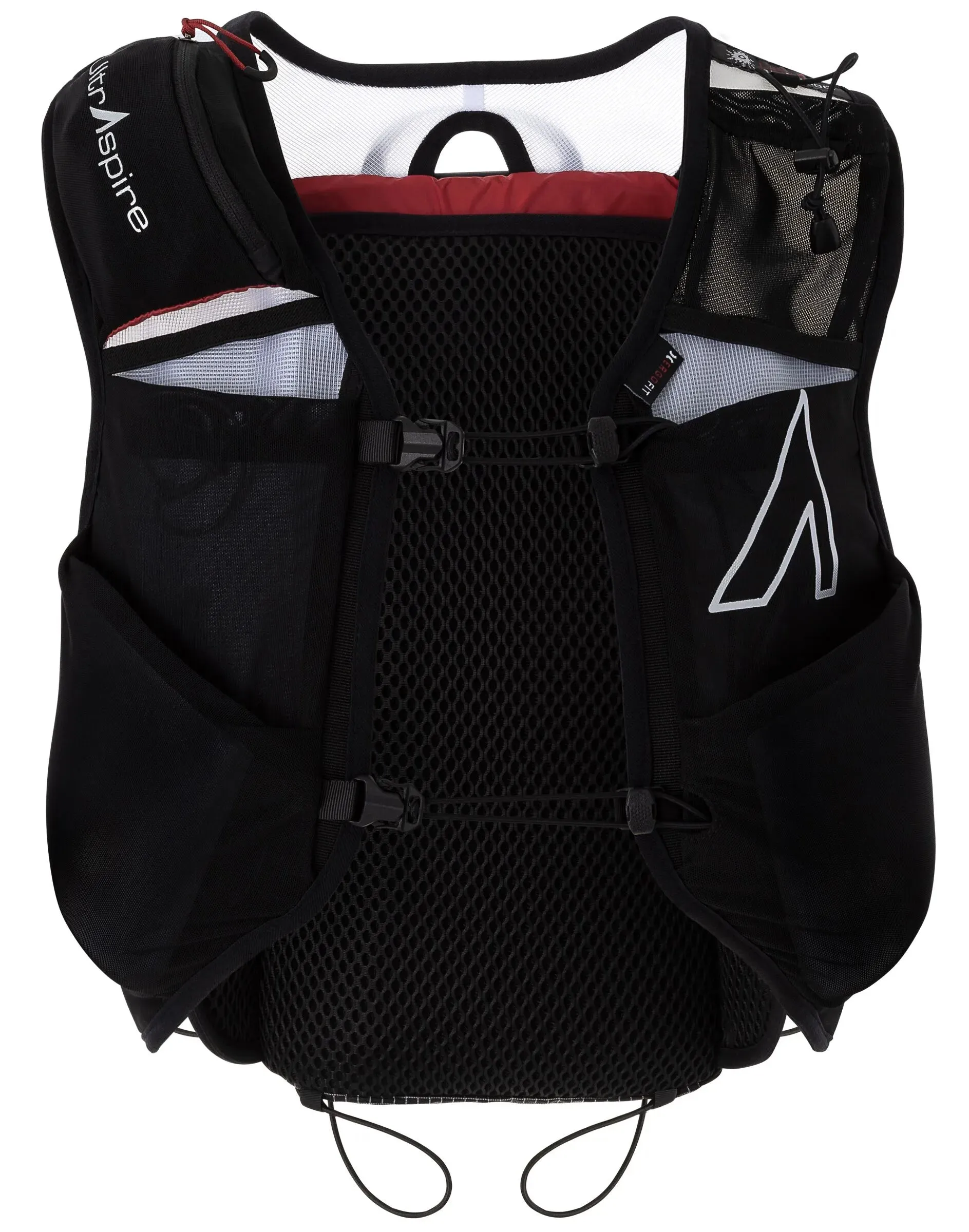 ULTRASPIRE - Legacy 3.0 Race Vest (Black)