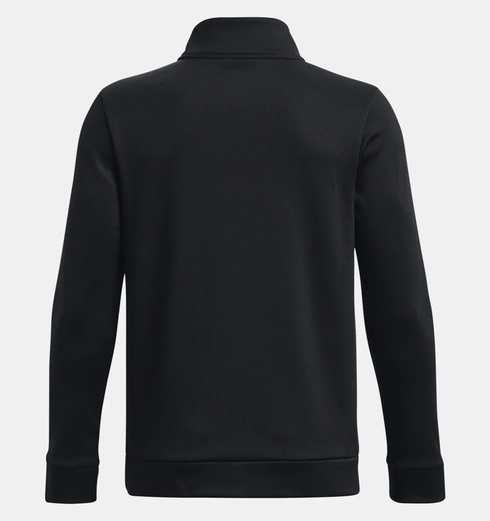 Under Amour Fleece 1/4 Zip Boys