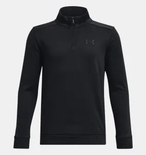 Under Amour Fleece 1/4 Zip Boys