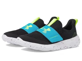 Under Armour Kids Grade School Flash Speckle Running Shoe (Big Kid)