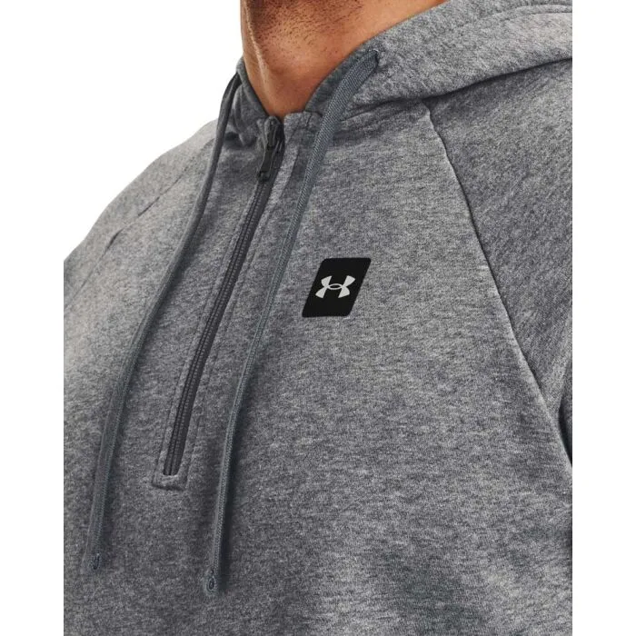 Under Armour RIVAL FLEECE 1\/2ZIP HD