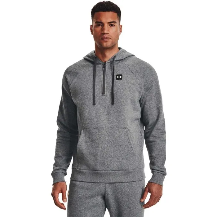 Under Armour RIVAL FLEECE 1\/2ZIP HD