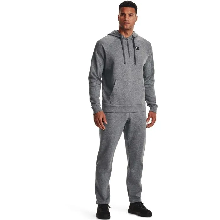 Under Armour RIVAL FLEECE 1\/2ZIP HD