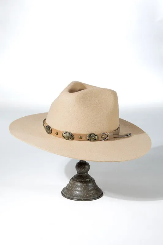 Underwood Western Hat-2 Colors