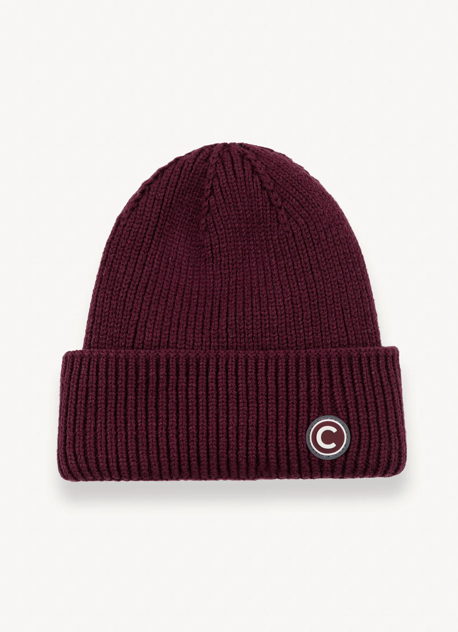 Unisex hat with turn-up-