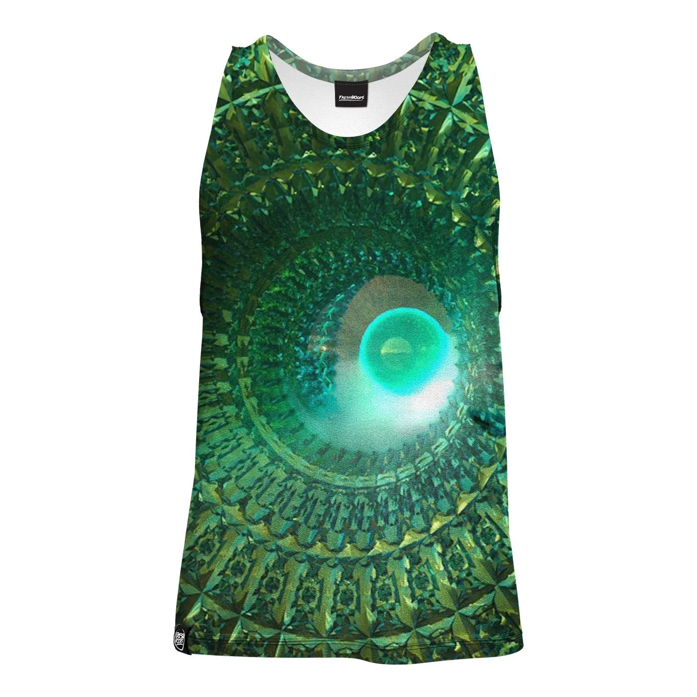 Untravel Tank Top