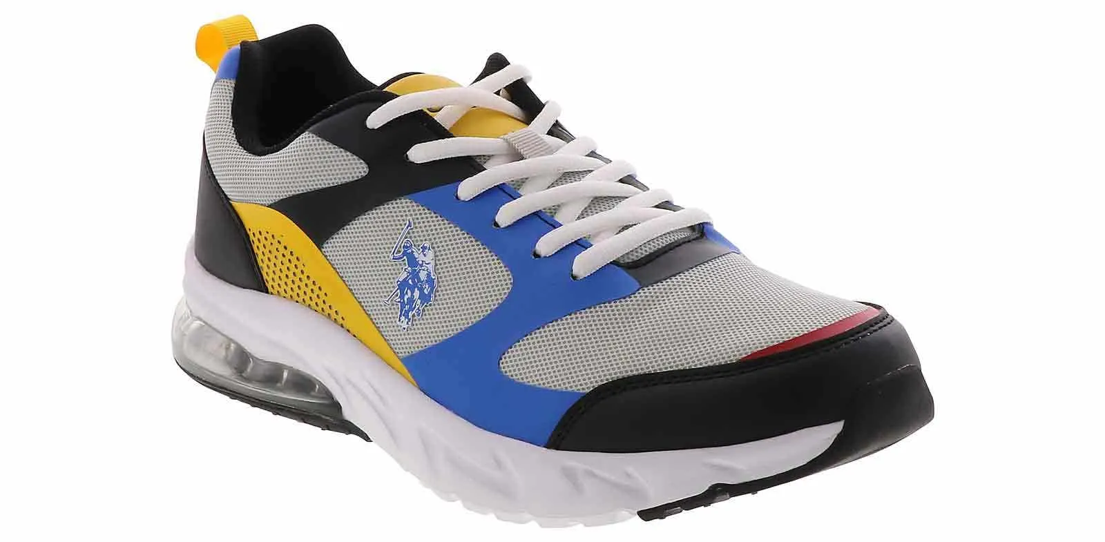 U.S. Polo Assn. Curlew Colorblock Men’s Running Shoe