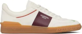 Valentino Garavani Upvillage low-top leather sneakers White