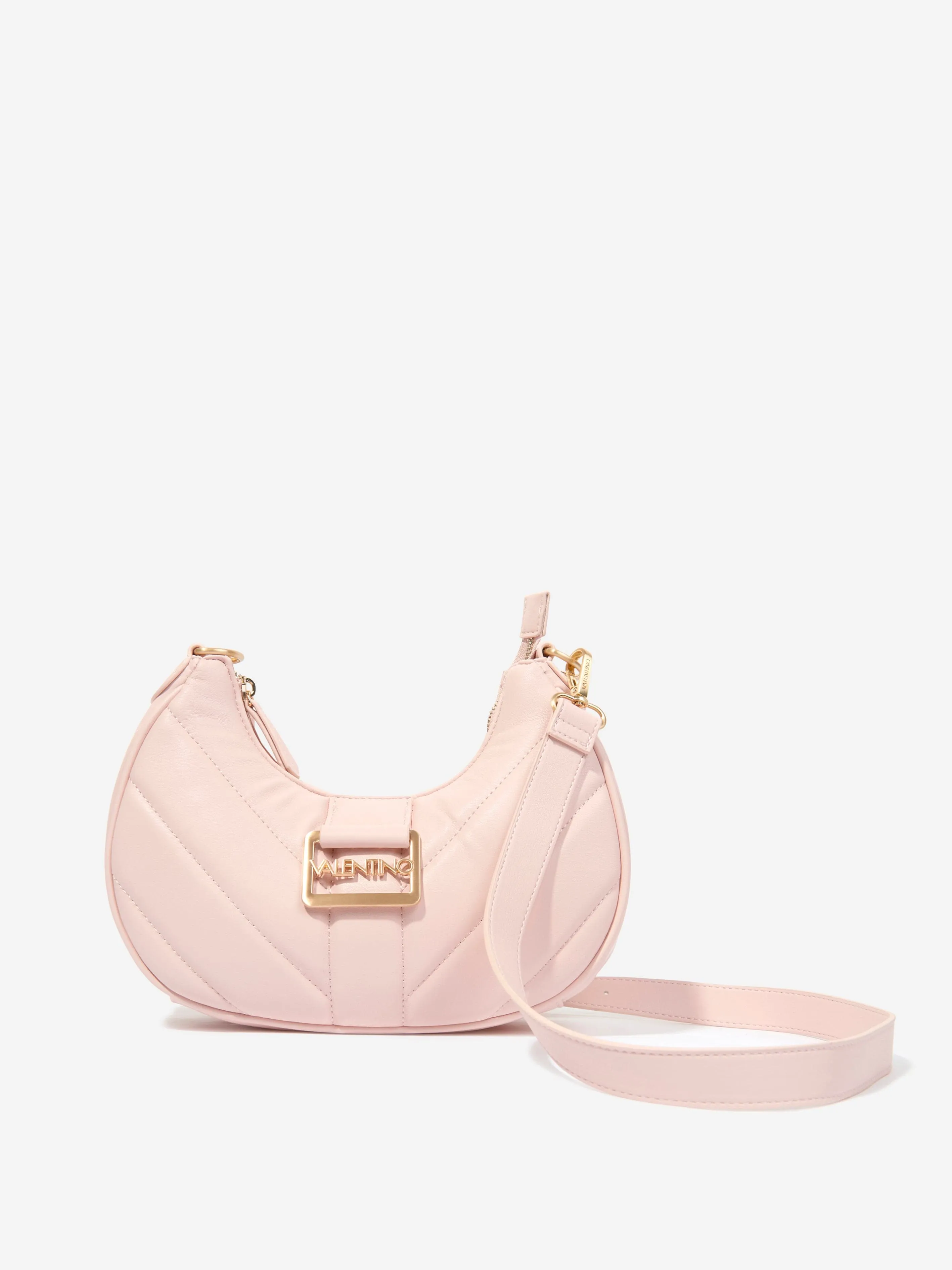 Valentino Girls Oaxaca Shoulder Bag in Pink (20.5cm)