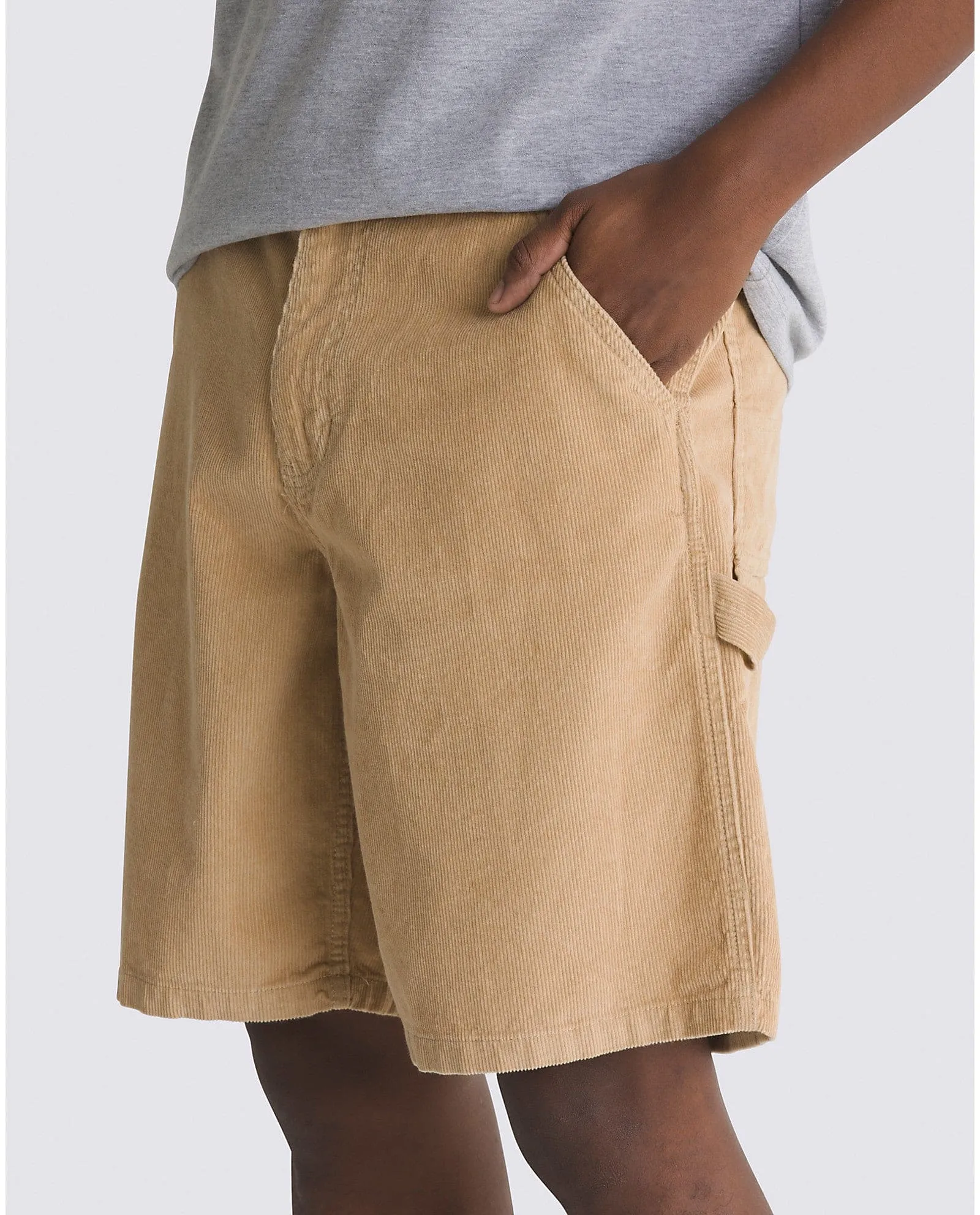 Vans | Drill Chore Carpenter Corduroy Shorts - Loose -  Incense