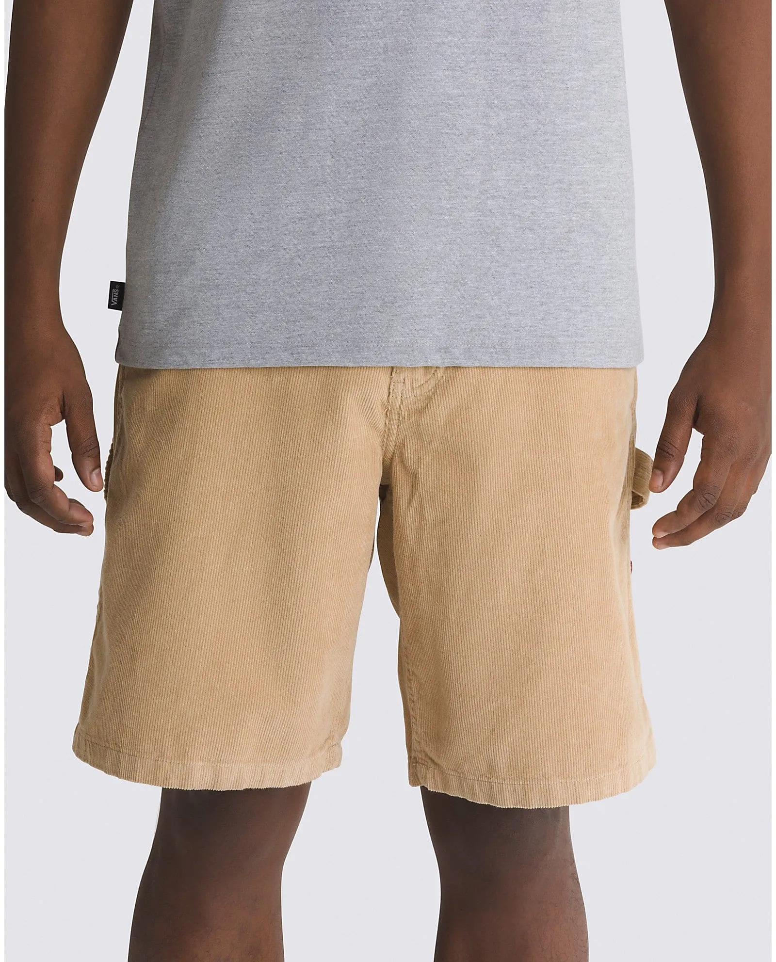 Vans | Drill Chore Carpenter Corduroy Shorts - Loose -  Incense