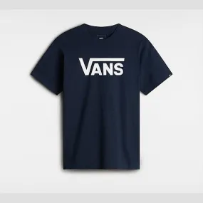 Vans CLASSIC T-SHIRT (NAVY/WHITE) UNISEX BLUE