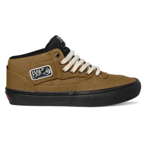 VANS HALF CAB DUCK CANVAS GOLDEN BROWN