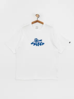 Vans Ink A Mouse T-Shirt (white)