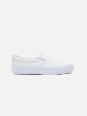 VANS LX Slip-On Reissue 98 White/White