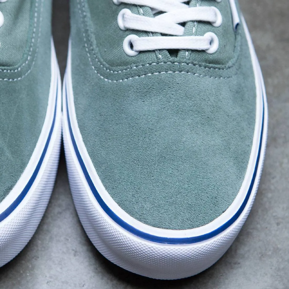 Vans Men Authentic Lite - Throwback (green / laurel / seaspray)