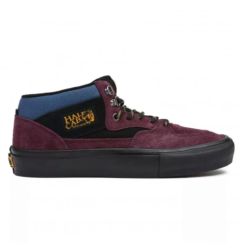 Vans Skate Half Cab (Outdoor Purple/Black)