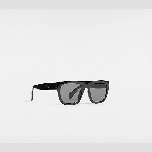 Vans SQUARED OFF SUNGLASSES (BLACK) UNISEX BLACK